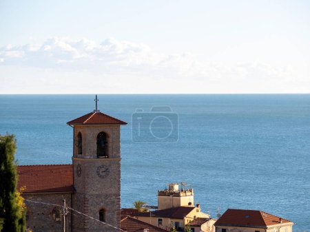 Photo for Tellaro a very beautiful place in italy - Royalty Free Image