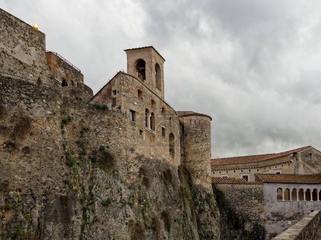 Foto de Paisaje desde el Castillo de Malaspina, Massa - Imagen libre de derechos