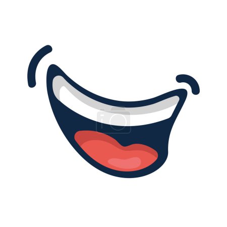 smile day event isolated design
