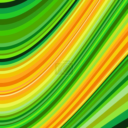 Illustration for Pastel marble background. Fluid rainbow gradient pattern vector. - Royalty Free Image
