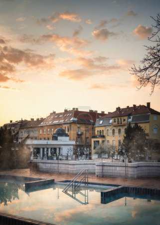 Photo for Gellert thermal baths in Budapest - Royalty Free Image