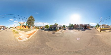 Téléchargez les photos : 360 photos de maisons historiques génériques à Trinidad Colorado - en image libre de droit