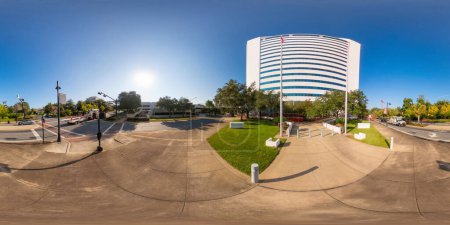 Photo for 360 photo of the Ralph Turlington Florida Education Center Tallahassee FL - Royalty Free Image