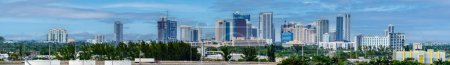 Téléchargez les photos : Panorama photo de la réserve Downtown Fort Lauderdale Floride 2024 - en image libre de droit