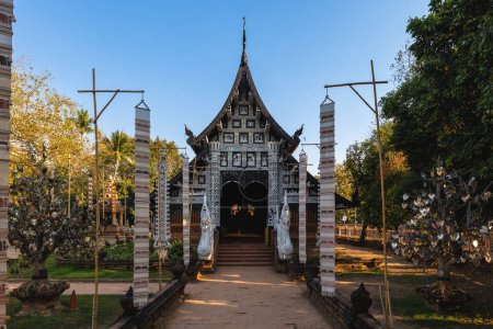 Photo for Wat Lok Moli, aka Wat Lok Molee, in Chiang Mai, Thailand - Royalty Free Image