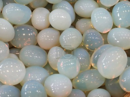 opalite mineral texture as very nice natural background