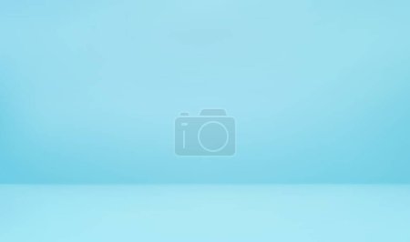 3d Empty light green studio abstract background . Product showcase backdrop. concept for your graphic design poster banner and backdrop. 3d rendering. Vector illustration