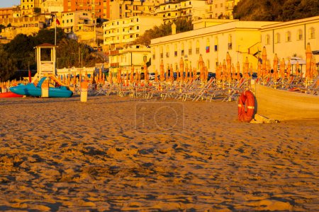 Photo for Beach in Rodi Garganico, Apulia, Italy - Royalty Free Image