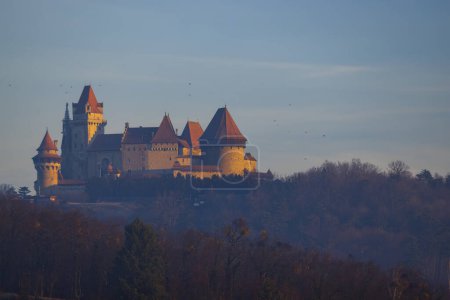 Photo for Kreuzenstein Castle in Lower Austria, Austria - Royalty Free Image