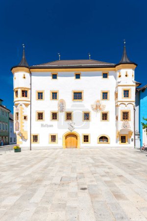 Téléchargez les photos : Ville de Tamsweg, Styrie, Autriche - en image libre de droit