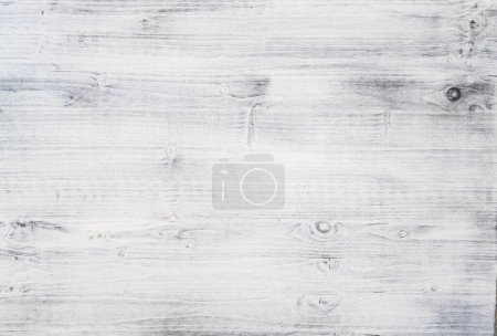 Foto de Fondo blanco con textura de madera - Imagen libre de derechos