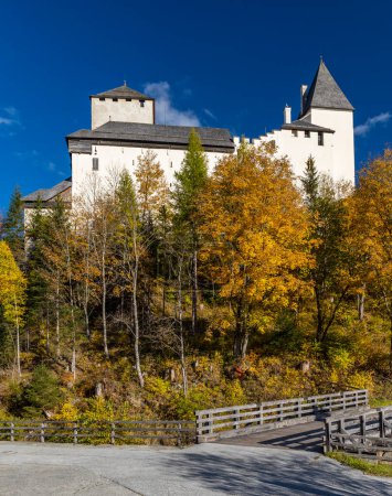 Photo for Mauterndorf castle, Tamsweg district, Province of Salzburg, Austria - Royalty Free Image