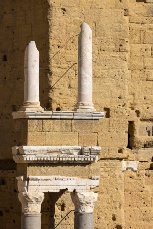 Photo for Roman Amphitheatre, Orange, UNESCO world heritage, Provence, France - Royalty Free Image