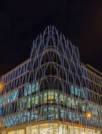 Foto de Edificio de Primark en Praga, República Checa - Imagen libre de derechos