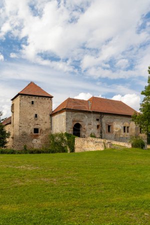 Photo for Kestrany fortress, Southern Bohemia, Czech Republic - Royalty Free Image