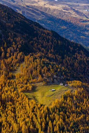 Téléchargez les photos : Paysage près de Timmelsjoch - haute route alpine, vallée de l'Oetztal, Autriche - en image libre de droit