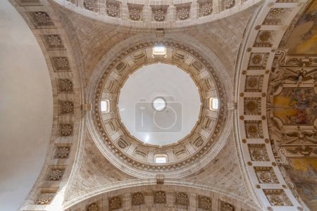 Téléchargez les photos : Église San Biagio à Montepulciano, Toscane, Italie - en image libre de droit