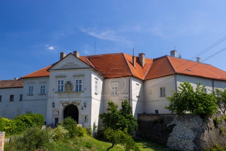 Téléchargez les photos : Château de Mailberg, Basse-Autriche, Autriche - en image libre de droit
