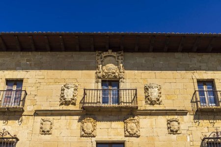 Téléchargez les photos : Monastère d'Irache, Route de Saint Jacques de Compostelle, Navarre, Espagne - en image libre de droit
