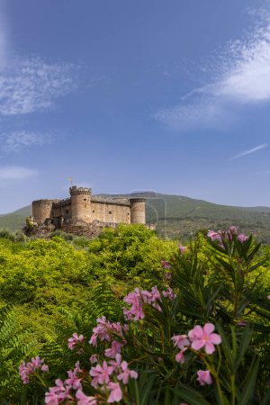 Foto de Castillo de Mombeltrán, Provincia de Ávila, Castilla y León, España - Imagen libre de derechos