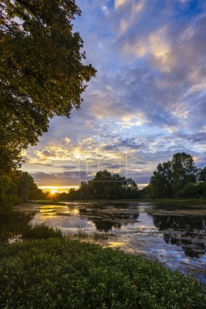 Photo for Cher River, Pays de la Loire, France - Royalty Free Image