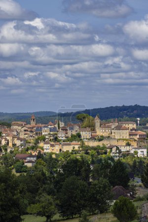 Photo for Pays-de-Belves, Dordogne, Nouvelle-Aquitaine, France - Royalty Free Image