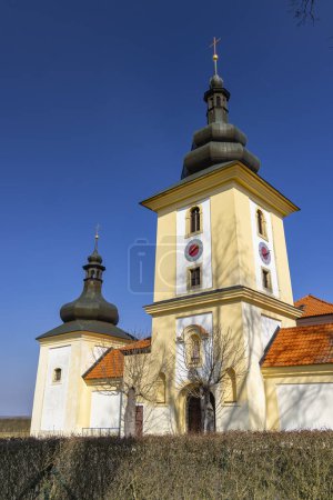 Photo for Loreta in Stary Hroznatov near Cheb, Western Bohemia, Czech Republic - Royalty Free Image