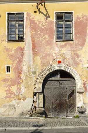 Téléchargez les photos : Horni Slavkov vieille ville, Bohême occidentale, République tchèque - en image libre de droit
