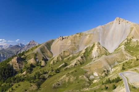 Col d'Izoard, Casse Deserte, Hautes-Alpes, France