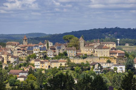 Foto de Pays-de-Belves, Dordogne, Nouvelle-Aquitania, Francia - Imagen libre de derechos