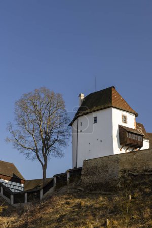 Photo for Seeberg Castle near Franzensbad, Western Bohemia, Czech Republic - Royalty Free Image