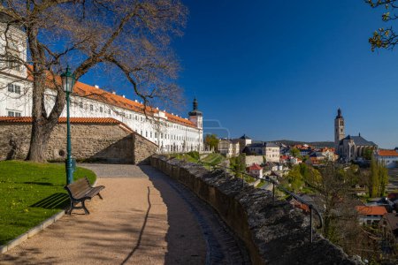 Kutna Hora, UNESCO site, Central Bohemia, Czech Republic