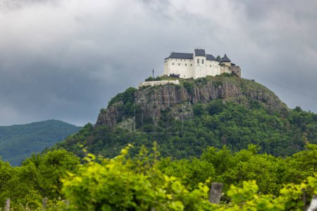 Fuzer castle (Fuzeri var), Borsod-Abauj-Zemplen