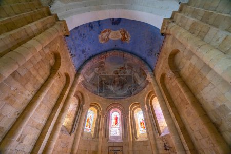 Cloitre de Cadouin (Abbaye de Cadouin), UNESCO World Heritage Site