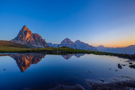 Téléchargez les photos : Col Giau (Passo Giau), Alpes des Dolomites, Tyrol du Sud, Italie - en image libre de droit