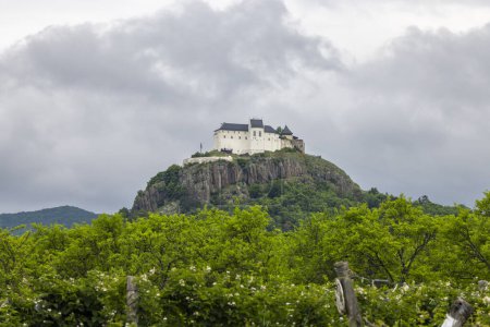 Fuzer castle (Fuzeri var), Borsod-Abauj-Zemplen