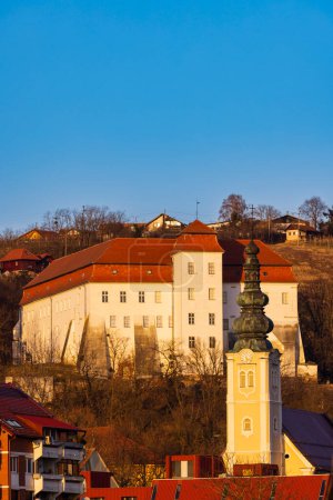 Photo for Lendava Castle, Pomurska region, Slovenia - Royalty Free Image