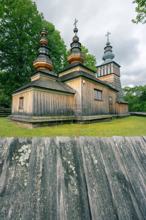 Téléchargez les photos : Eglise Saint Michael Archangel, Swiatkowa Mala, Pologne - en image libre de droit