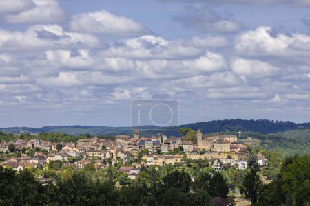 Pays-de-Belves, Dordogne, Nouvelle-Aquitaine, Frankreich