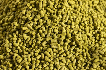 overview of fresh hop pellets