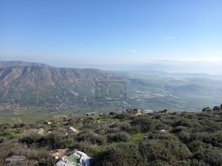 Foto de Paisajes asombrosos de Israel, Vistas de Tierra Santa - Imagen libre de derechos
