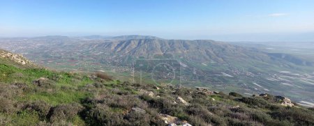 Foto de Paisajes asombrosos de Israel, Vistas de Tierra Santa - Imagen libre de derechos