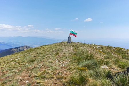 Photo for Amazing Summer landscape of Belasitsa Mountain, Blagoevgrad Region, Bulgaria - Royalty Free Image