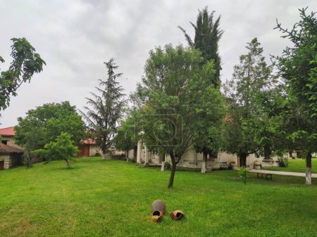 Photo for Medieval Arapovo Monastery dedicated to Saint Nedelya, Plovdiv Region,  Bulgaria - Royalty Free Image