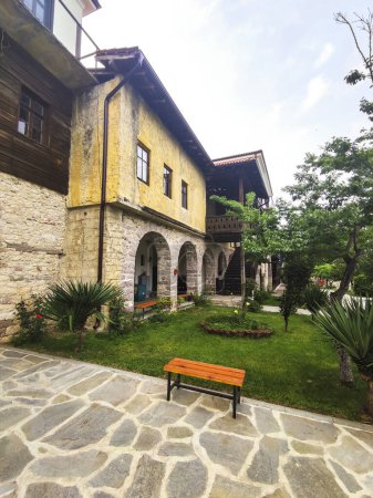 Photo for Medieval Arapovo Monastery dedicated to Saint Nedelya, Plovdiv Region,  Bulgaria - Royalty Free Image