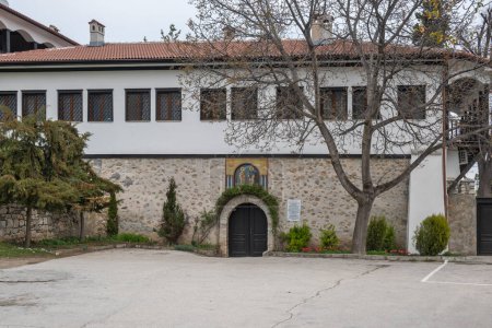 Photo for Medieval Kuklen Monastery dedicated to Saints Cosmas and Damyan, Plovdiv Region, Bulgaria - Royalty Free Image