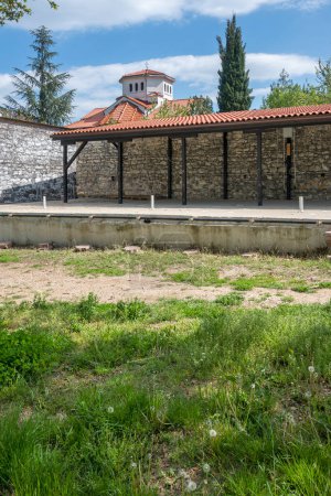 Photo for Medieval Arapovo Monastery dedicated to Saint Nedelya, Plovdiv Region, Bulgaria - Royalty Free Image