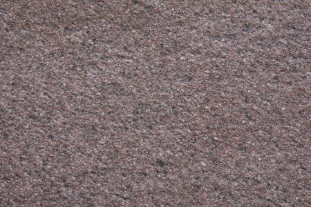 Photo for Granite stone texture. Unpolished pink or red stone - Royalty Free Image