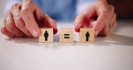 Loi sur l'égalité des sexes et la parité. Égalité de rémunération