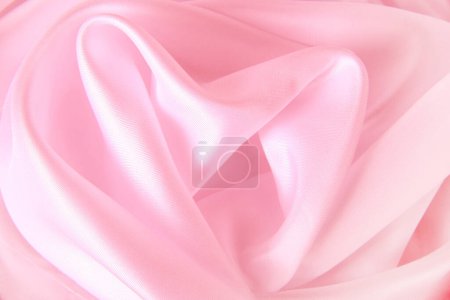 Téléchargez les photos : Tissu ondulé texture forme de fond de coeur - en image libre de droit